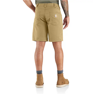 Carhartt Force® Relaxed Fit Short Sand