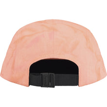 Supreme Denim Camp Cap Peach