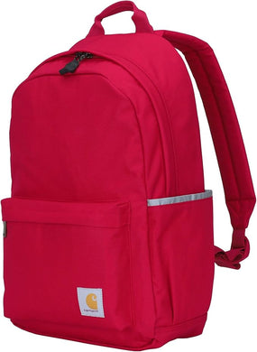 Carhartt 21L Classic Backpack Red