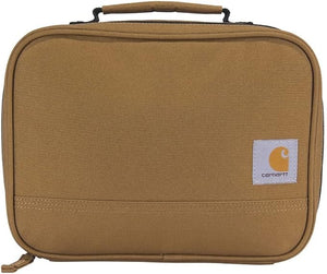 Carhartt Insulated 4 Can Lunch Cooler Carhartt Brown