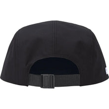Supreme SS26 Gore Tex Camp Cap Black