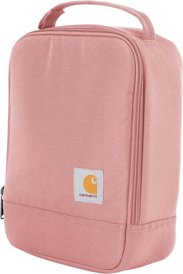 Carhartt Insulated 4 Can Lunch Cooler Pink