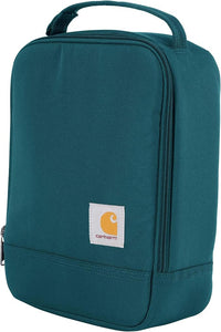 Carhartt Insulated 4 Can Lunch Cooler Greenstone