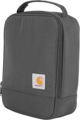 Carhartt Insulated 4 Can Lunch Cooler Gravel