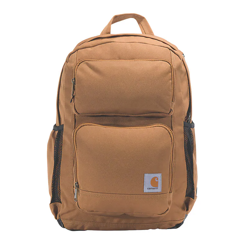 Supreme 28L Dual Compartment Backpack Carhartt Brown