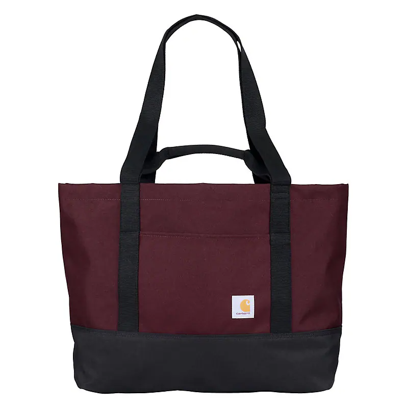 Carhartt 32L Classic Open Tote Bag Port