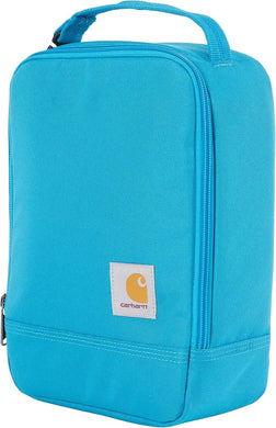 Carhartt Insulated 4 Can Lunch Cooler Blue