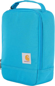 Carhartt Insulated 4 Can Lunch Cooler Blue