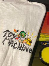 Toy Machine Japan Toy Monsters Tee