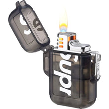 Supreme® Windmill Zag Lighter Black