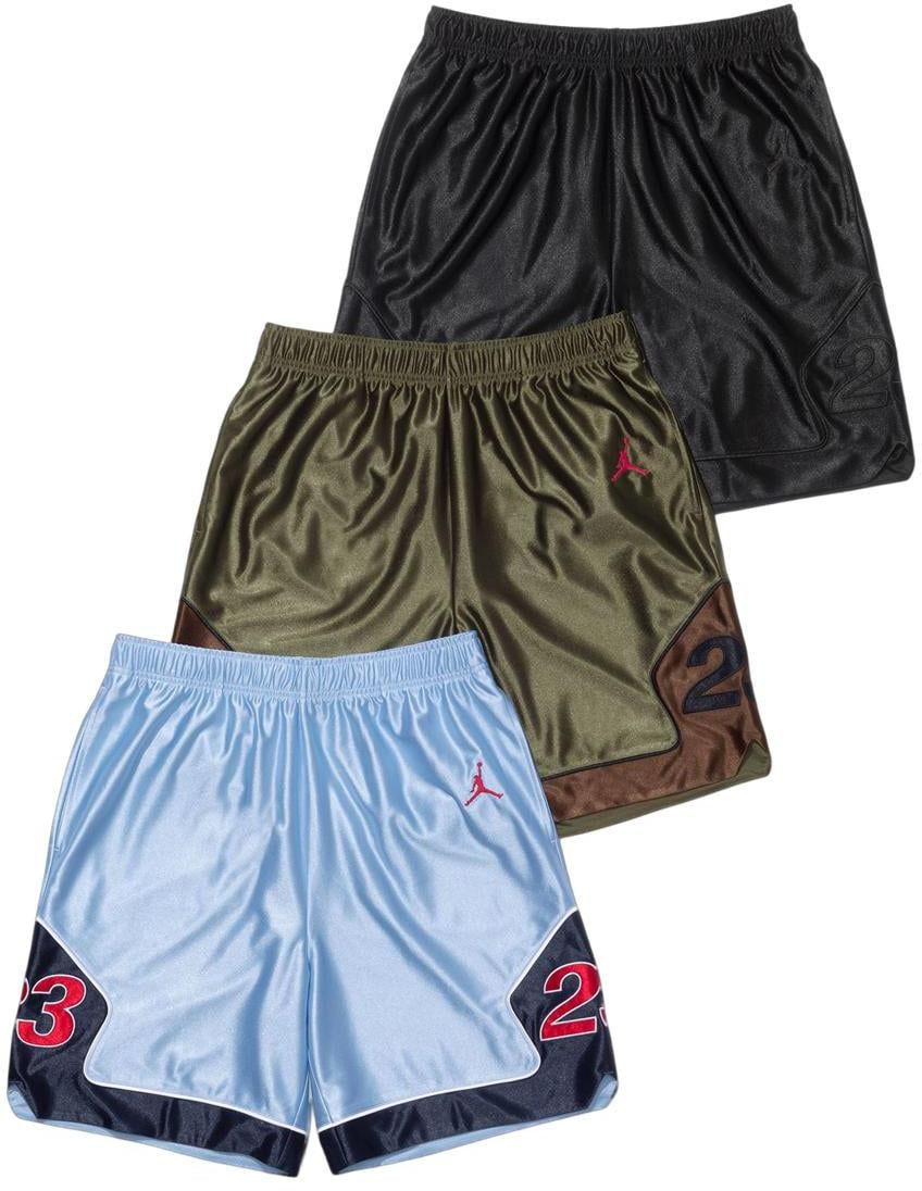 PREORDER SUPREME®/JORDAN® WARM UP SHORT