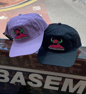 Toy Machine Monster 5 Panel