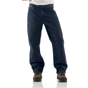 Carhartt FR Signature Denim Dungaree Pant