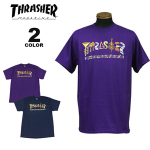 Thrasher Fillmore Logo S/S T shirt