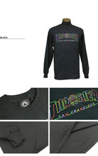 Thrasher Cable Car L/S Tee