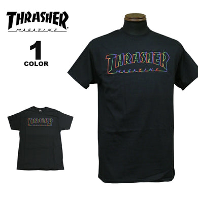 Thrasher Spectrum S/S Tee