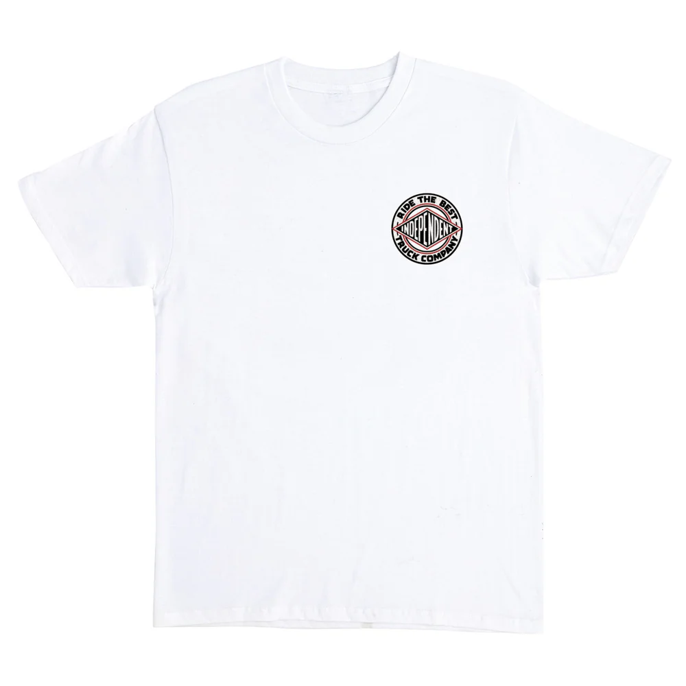 Independent Japan BTG Summit Kids Tee White