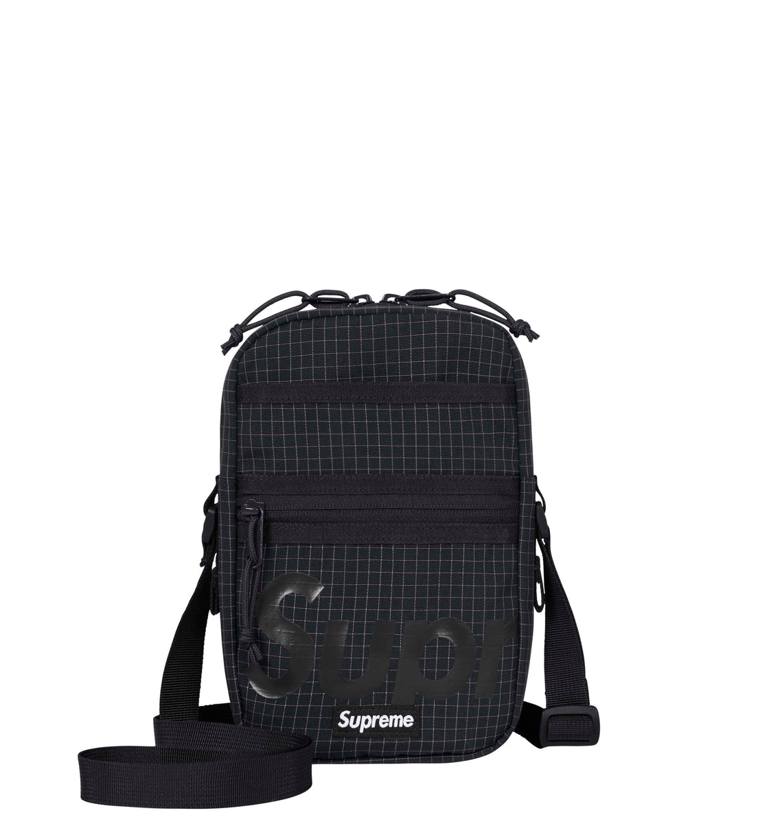 Supreme SS24 Shoulder Bag Black – BASEMENT_HK