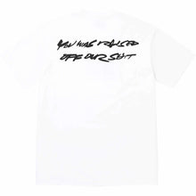 Supreme Futura Box Logo Tee White