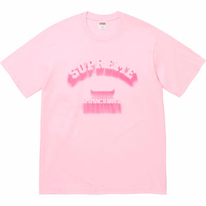 Supreme Shadow Tee Pink