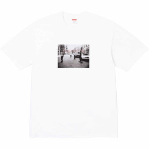 Supreme Crew 96 Tee White