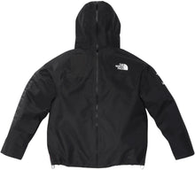 Supreme® The North Face® Split Taped Seam Shell Jacket Black