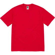 Supreme® The North Face® S/S Top Red
