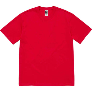 Supreme® The North Face® S/S Top Red