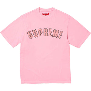 Supreme Cracked Arc S/S Top Pink – BASEMENT_HK