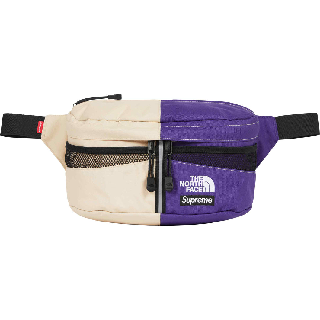 Supreme® The North Face® Split Waist Bag Tan