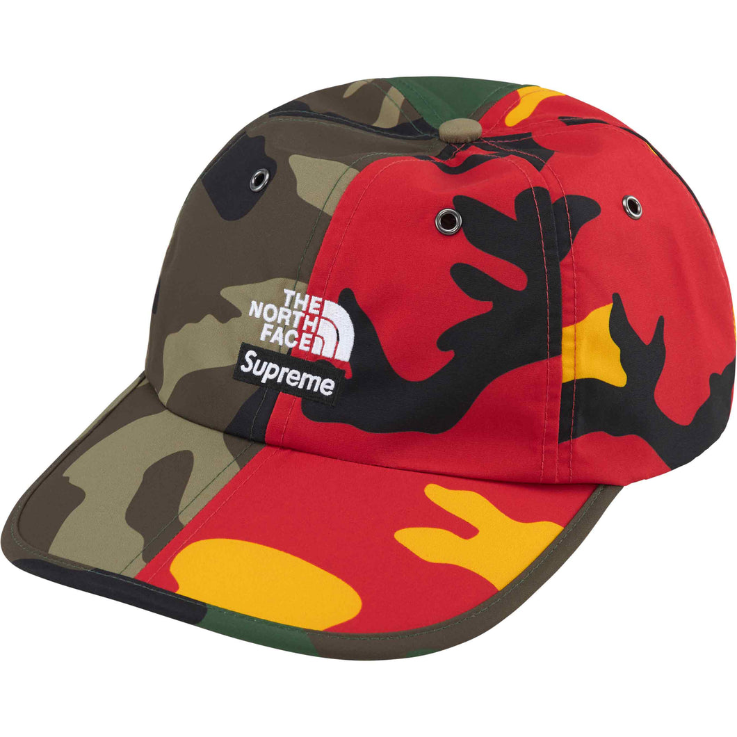 Supreme®/The North Face® Split 6-Panel Camo