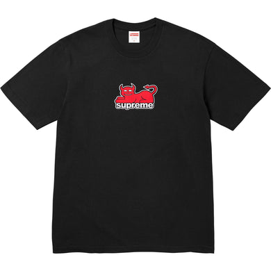 Supreme Washed S/S Tee Black