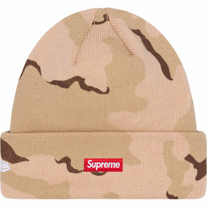 Supreme New Era® $ Beanie Dessert Camo