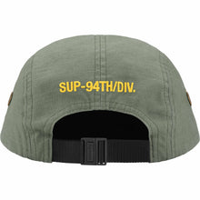 Supreme Military Camp Cap Olive