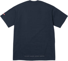 Supreme Tunnel Tee Navy