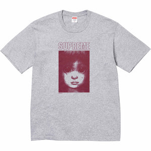 Supreme Margaret Keane Teardrop Tee Grey