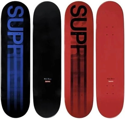 Supreme Motion Skateboard