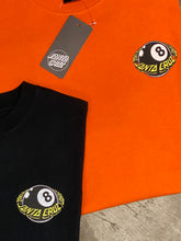 Santa Cruz 8 Ball Planet SS Tee