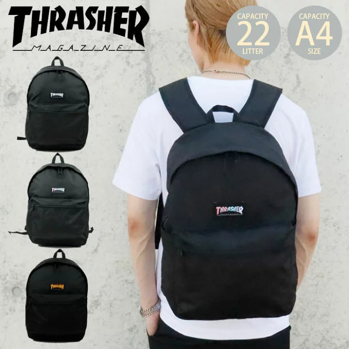 Thrasher Japan Backpack 22L – BASEMENT_HK