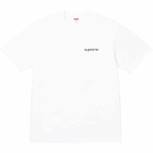 Supreme NYC Tee White