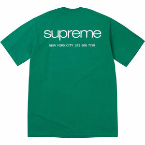 Supreme NYC Tee Light Pine