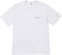 Supreme Yin Yang Tee Ash