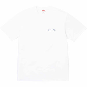 Supreme Yin Yang Tee White