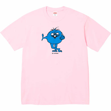 Supreme Camacho Tee Pink