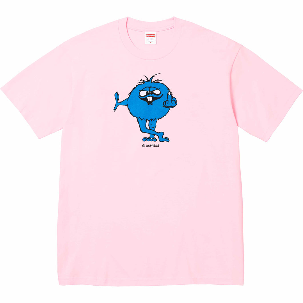 Supreme Camacho Tee Pink