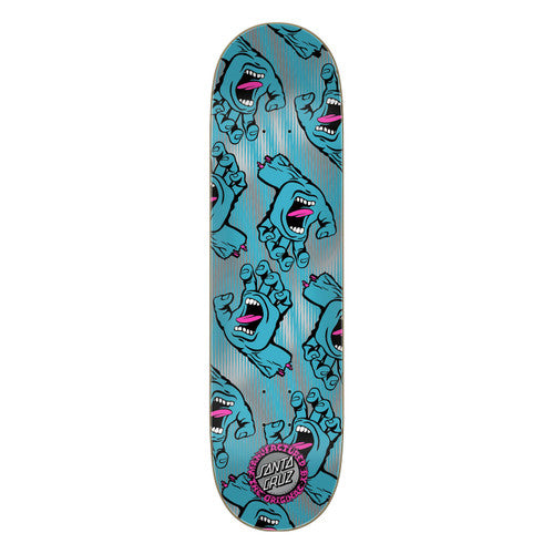 Santa Cruz Hands All Over Skateboard