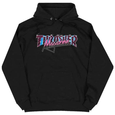 Thrasher Vice Logo Hoodie