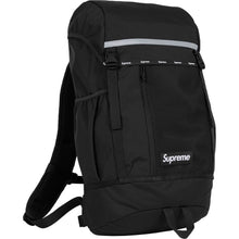 Supreme FW24 Backpack Black