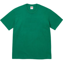 Supreme Backwards Tee Pine