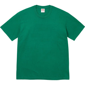 Supreme Backwards Tee Pine